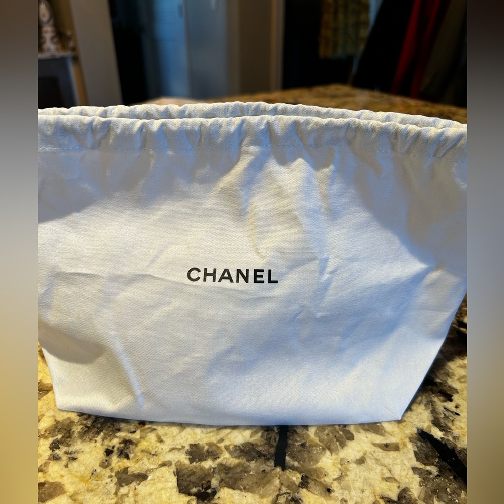 Chanel cloth bag